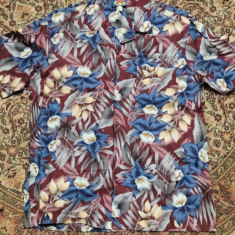 HAWAII BLUES